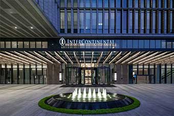 天水洲际国际酒店