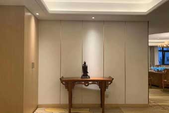 天水玄关设计案例