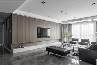 天水电视墙设计案例