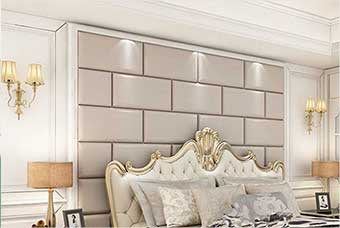 天水森佰汇航空纤维（背景墙软包）