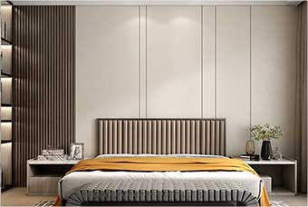 天水森佰汇航空纤维墙咔（卧室系列）