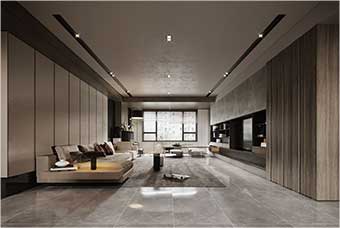 天水客厅空间案例